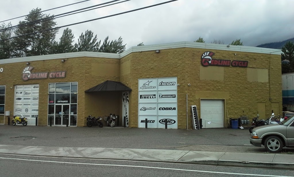 Redline Cycle | 1760 Byland Rd, West Kelowna, BC V1Z 1A9, Canada | Phone: (250) 769-4702