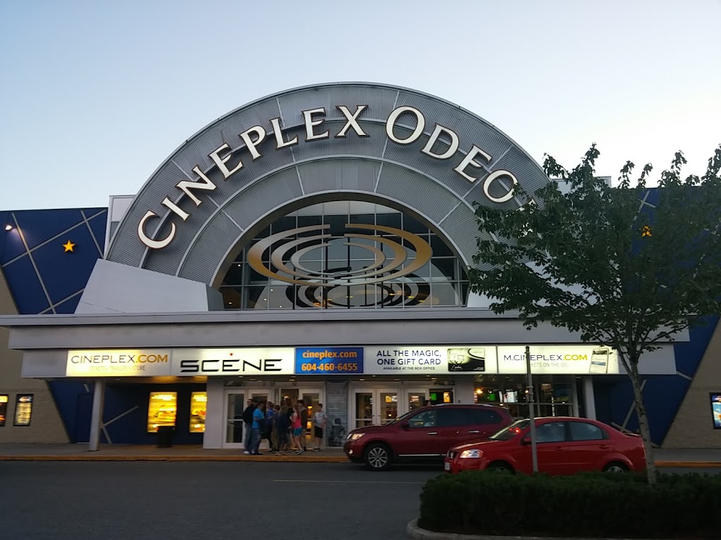 Cineplex Odeon Meadowtown Cinemas | Meadowtown 19800, Lougheed Hwy #410, Pitt Meadows, BC V3Y 2W1, Canada | Phone: (604) 460-6455