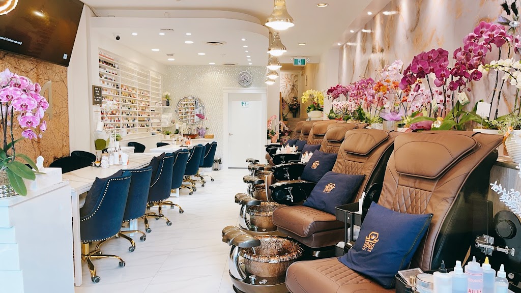 Libra Nail Bar | 1116 Denman St, Vancouver, BC V6G 2M8, Canada | Phone: (604) 558-1188