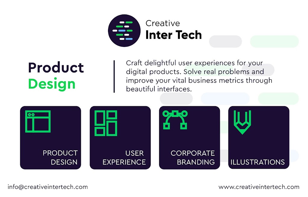 Creative Inter Tech | 1674 Stover Crescent, Milton, ON L9T 5N3, Canada | Phone: (647) 982-8982