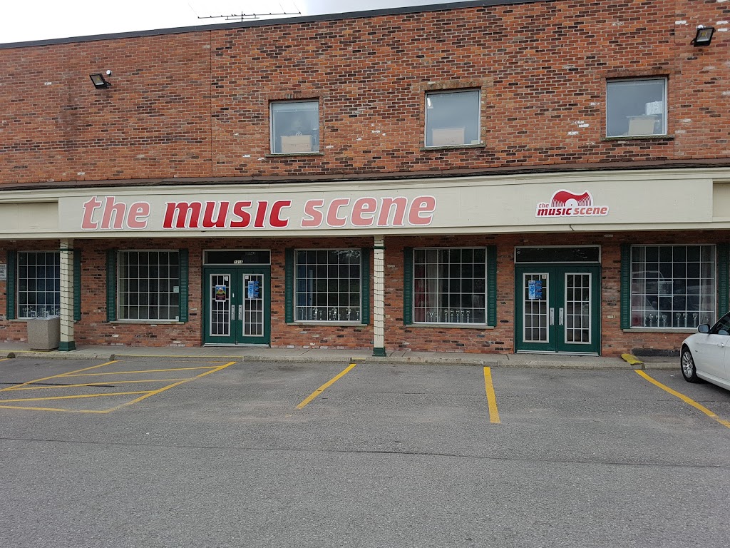 The Music Scene Inc | 1916 Dundas St E #1b, Whitby, ON L1N 2L6, Canada | Phone: (905) 430-0043