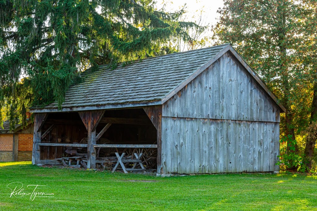 Balls Falls & Historic Village | Cataract Trail, Jordan Station, ON L0R 1S0, Canada | Phone: (905) 562-5235