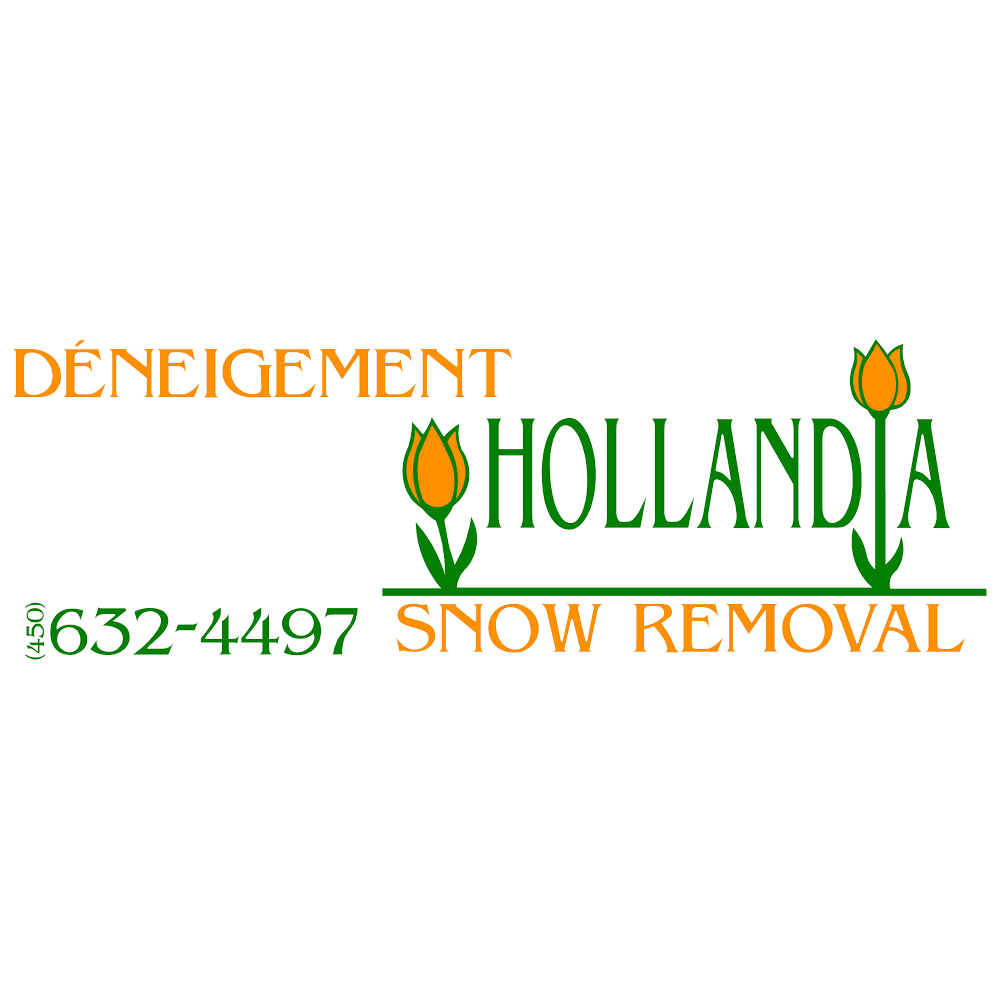 Déneigement Hollandia | 365 Rue St Pierre, Saint-Constant, QC J5A 0M9, Canada | Phone: (450) 632-4497