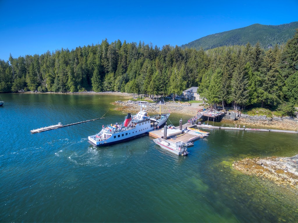 Sechart Lodge | Alberni-Clayoquot, BC V0R 2B0, Canada | Phone: (250) 723-8313