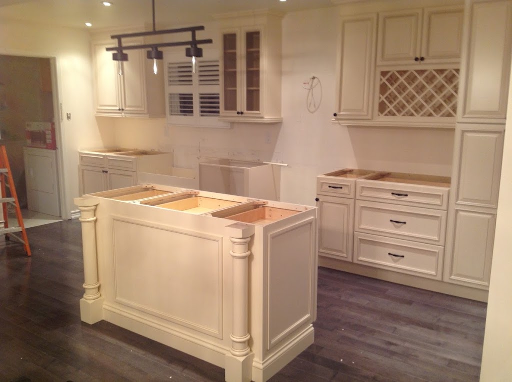 Toronto Cabinetry | 615 Denison St Unit 2, Markham, ON L3R 1B8, Canada | Phone: (905) 940-0588