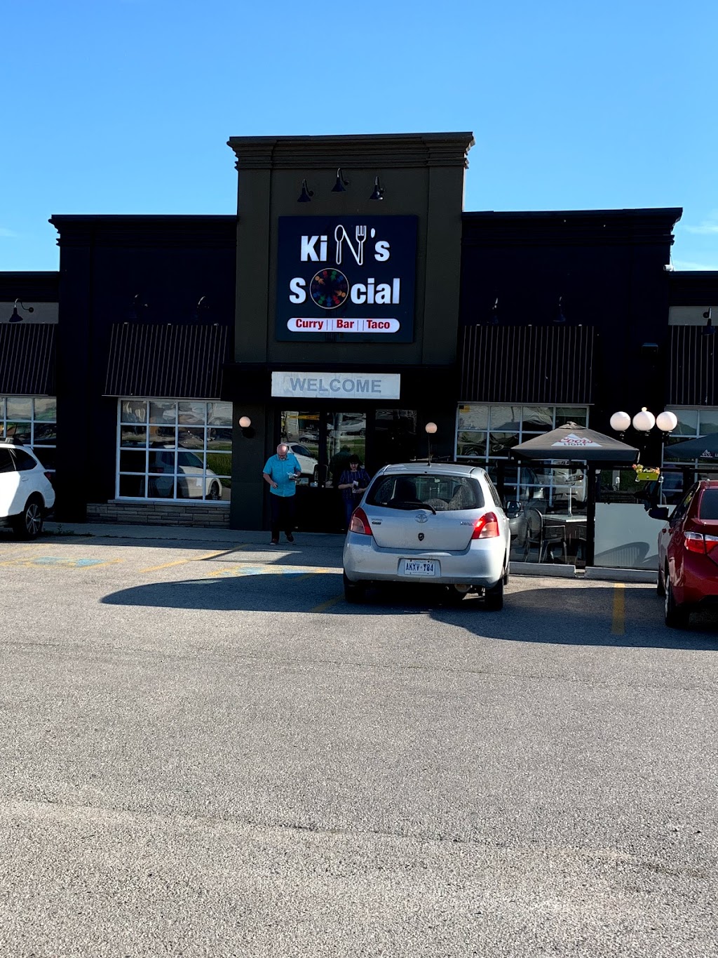 Kins Social | 1113 Sutton St, Kincardine, ON N2Z 2C5, Canada | Phone: (519) 386-7189