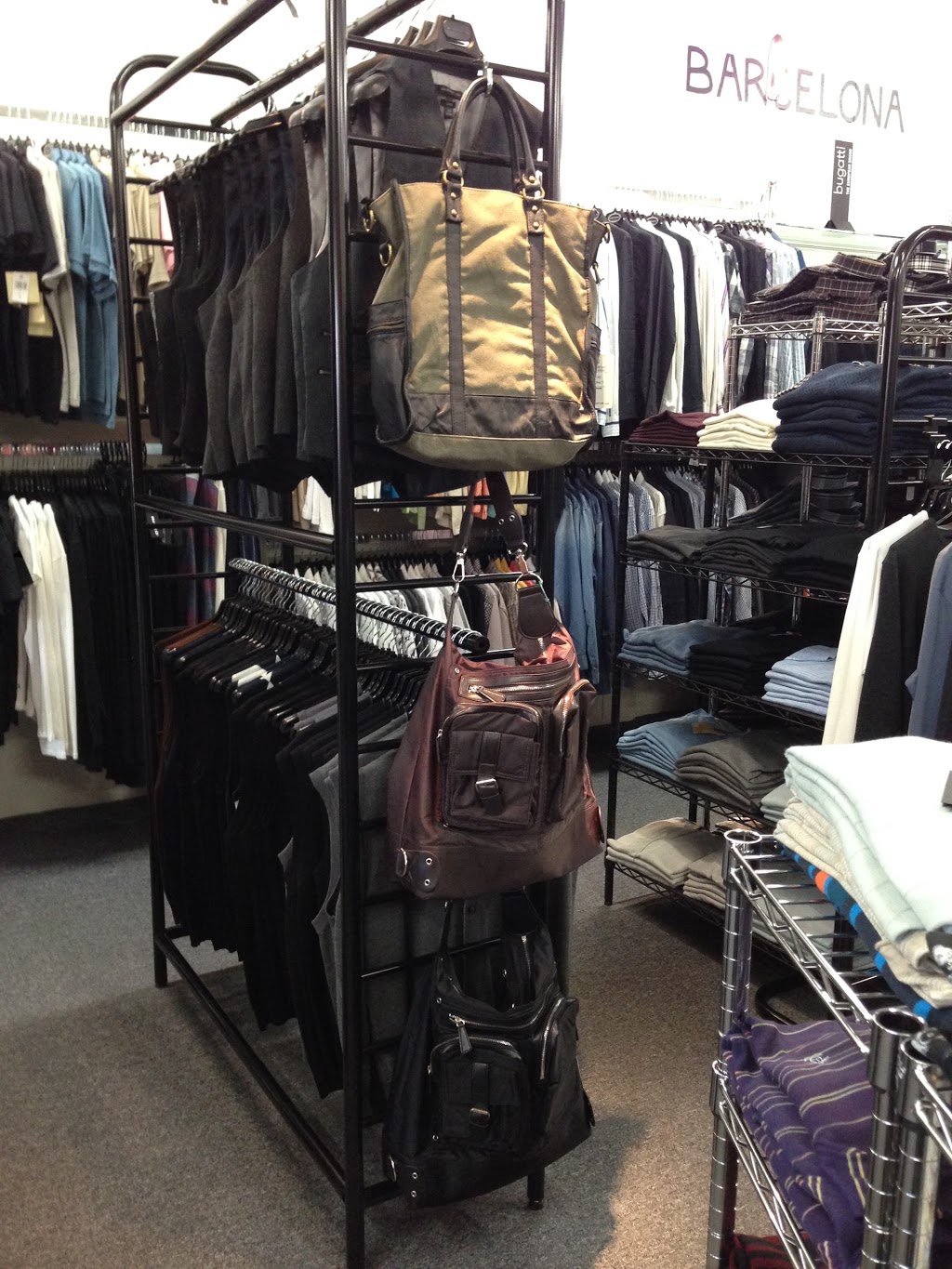 Brothers Clothing Store | 8811 63 Ave NW, Edmonton, AB T6E 0E9, Canada | Phone: (780) 469-2942