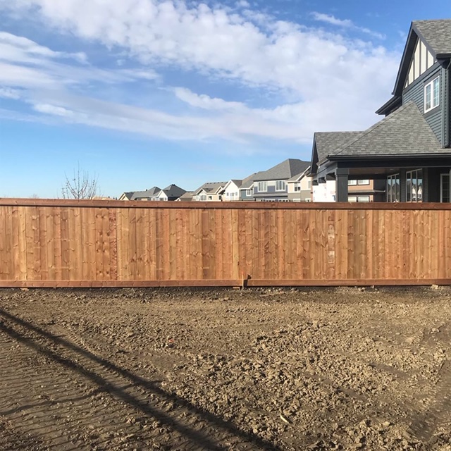 Wheeler Fencing Company | 2035 125 St SW, Edmonton, AB T6W 0A4, Canada | Phone: (780) 722-6253