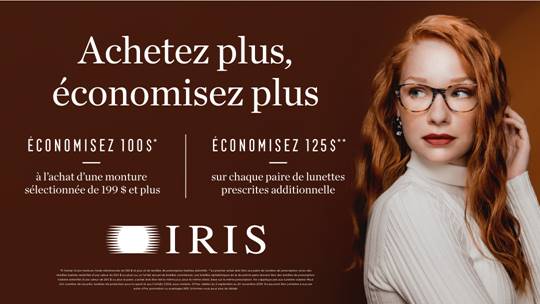 IRIS | 150 Rue Papineau, Papineauville, QC J0V 1R0, Canada | Phone: (819) 427-5838