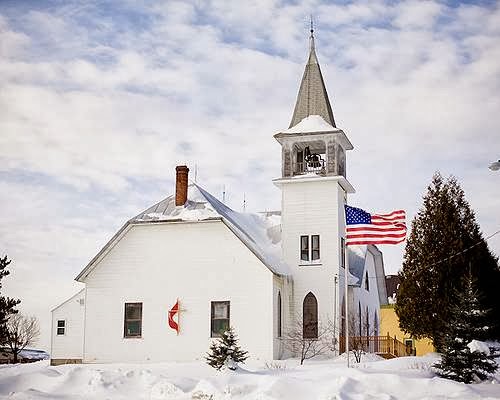 The United Methodist Church of Ellenburg | 5 Church St, Ellenburg Center, NY 12934, USA | Phone: (518) 891-9287