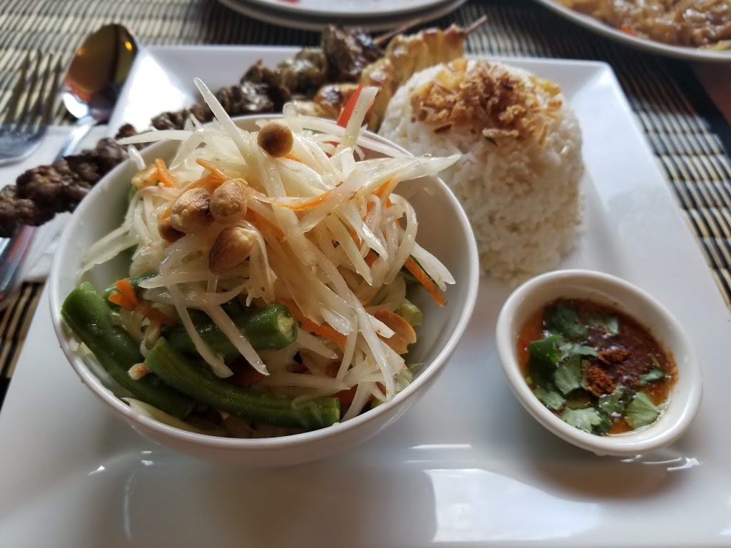 Little Bangkok Thai Kitchen | 2335 Saint Johns Street, Port Moody, BC V3H 2A8, Canada | Phone: (604) 939-9962