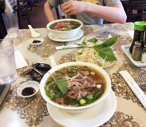 Langley Vietnamese Cuisine | 5521, 104 203 St #104, Langley City, BC V3A 1W1, Canada | Phone: (604) 532-7767