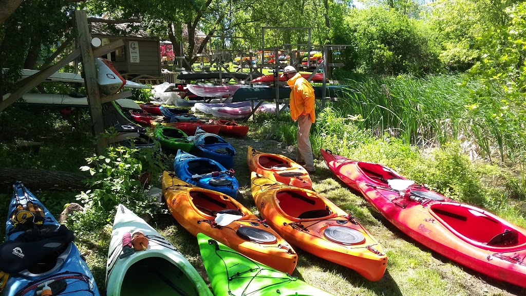 Grand River Kayak | 2 Port Maitland Rd, Dunnville, ON N1A 1Y3, Canada | Phone: (888) 529-2515