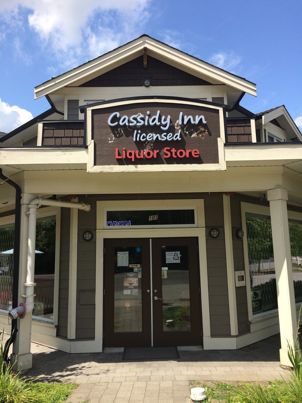 Cassidy Liquor Store | 24133 102 Ave #103, Maple Ridge, BC V2W 2C6, Canada | Phone: (604) 380-1993