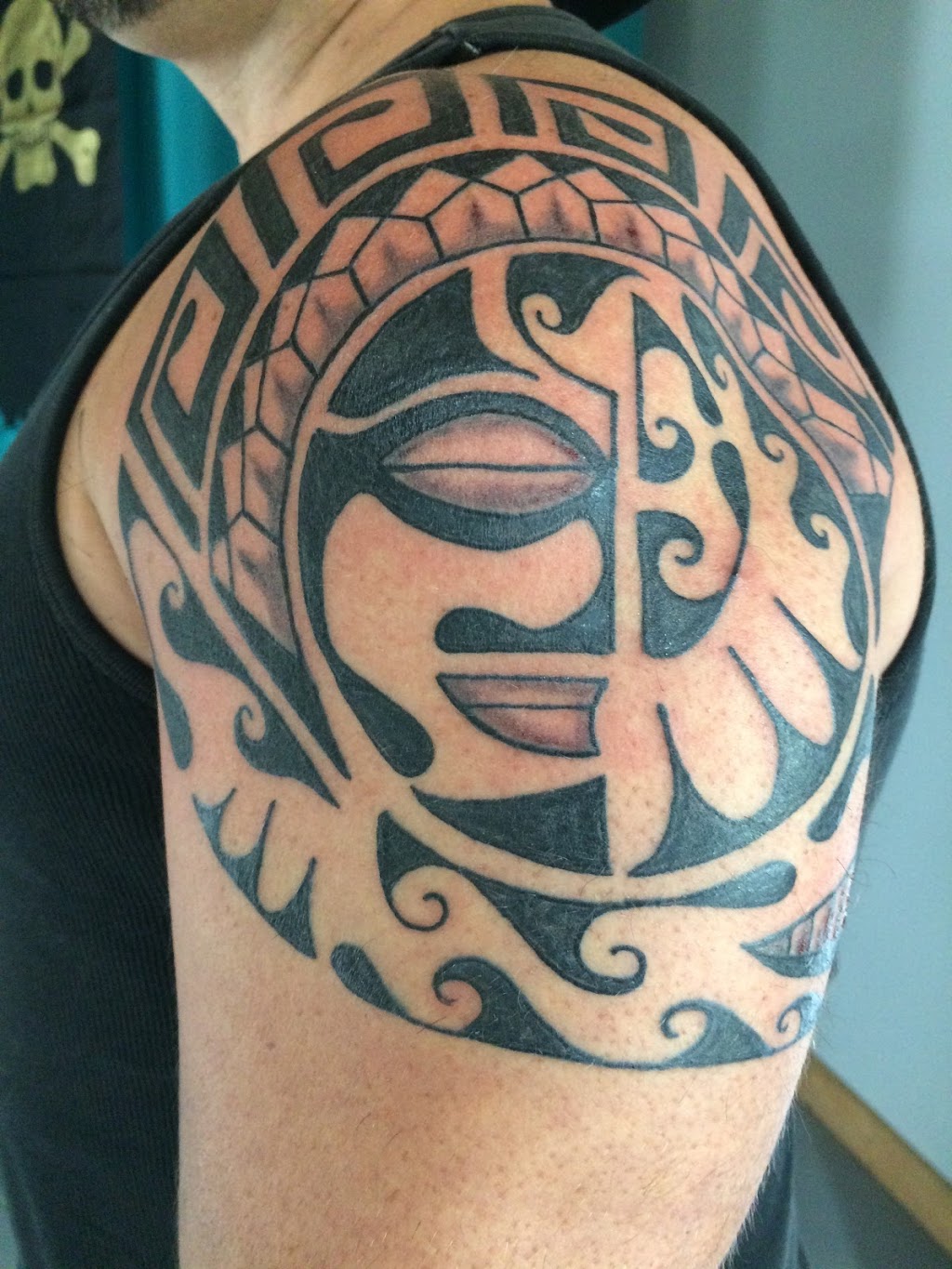 vahine Tattoo tatouage arts | 688 Chemin de Ste Anne des Lacs, Sainte-Anne-des-Lacs, QC J0R 1B0, Canada | Phone: (450) 858-1368