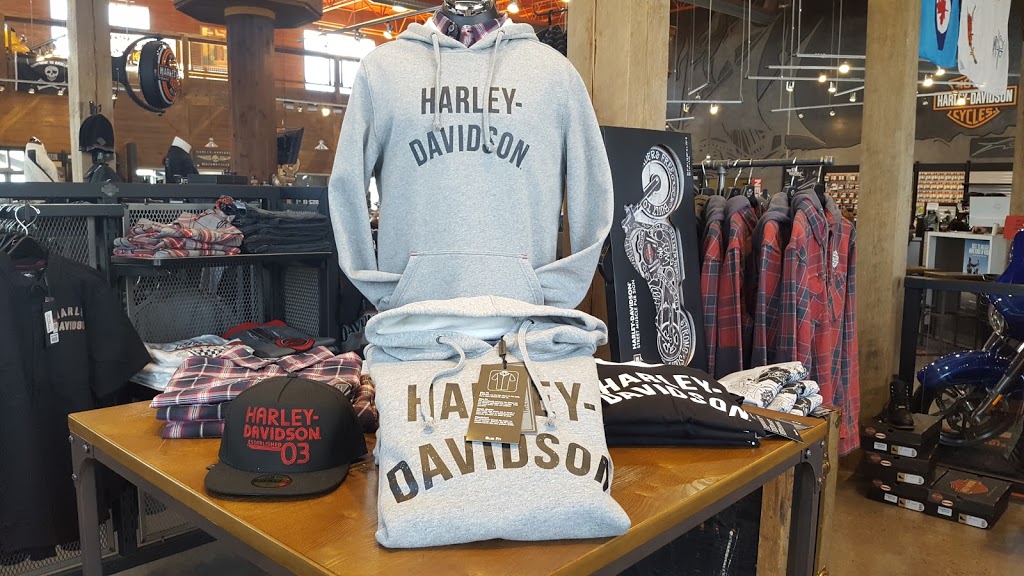 Privateers Harley-Davidson | 74 Hobson Lake Dr, Halifax, NS B3S 0G4, Canada | Phone: (902) 444-4647