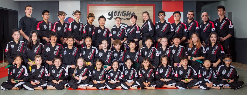 Yongho Hapkido Martial Arts Academy | 2565 Barnet Hwy #11, Coquitlam, BC V3H 4E2, Canada | Phone: (604) 552-1325