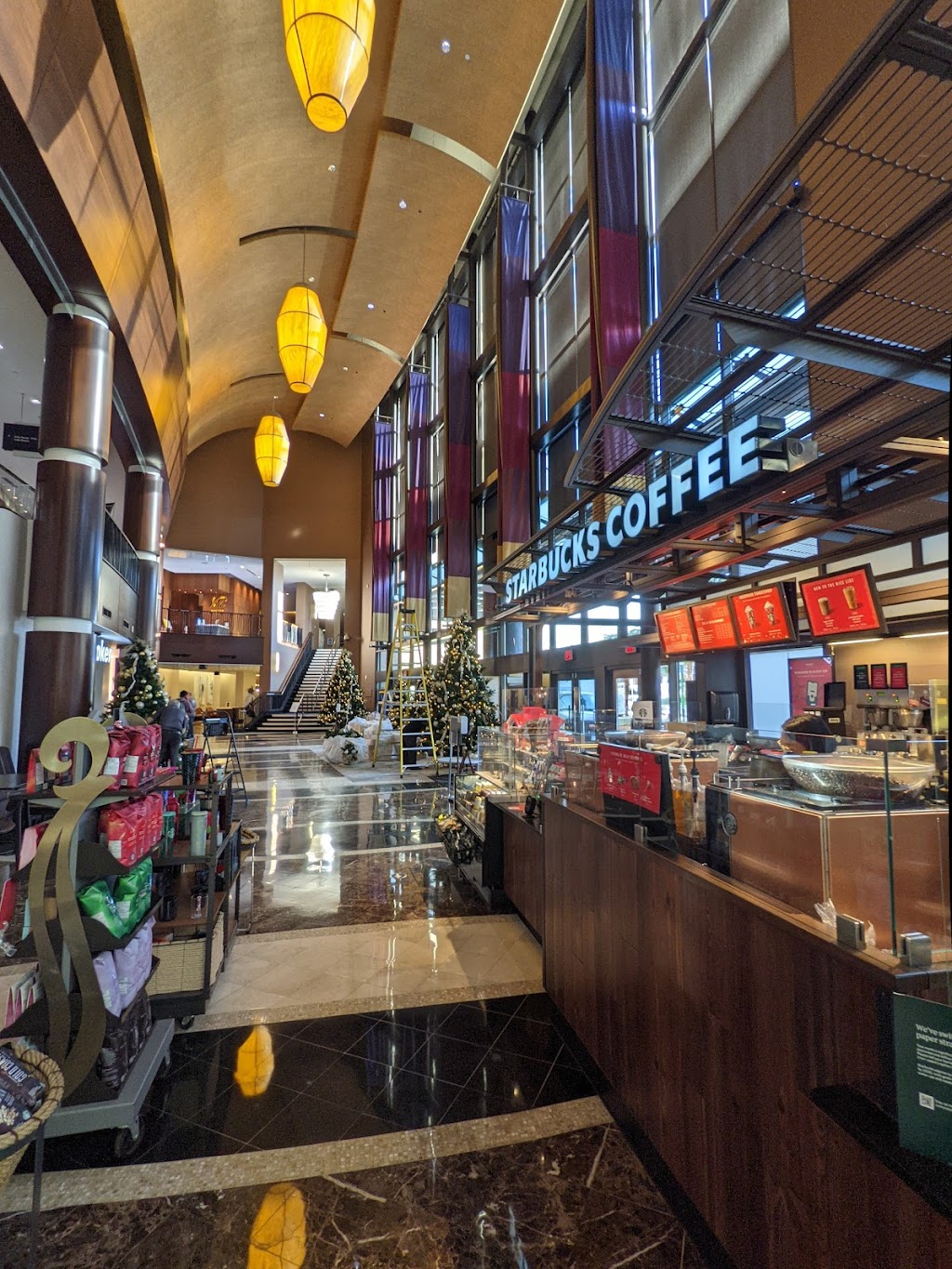 Starbucks | 4331 Dominion St, Burnaby, BC V5G 1C7, Canada | Phone: (604) 453-0750