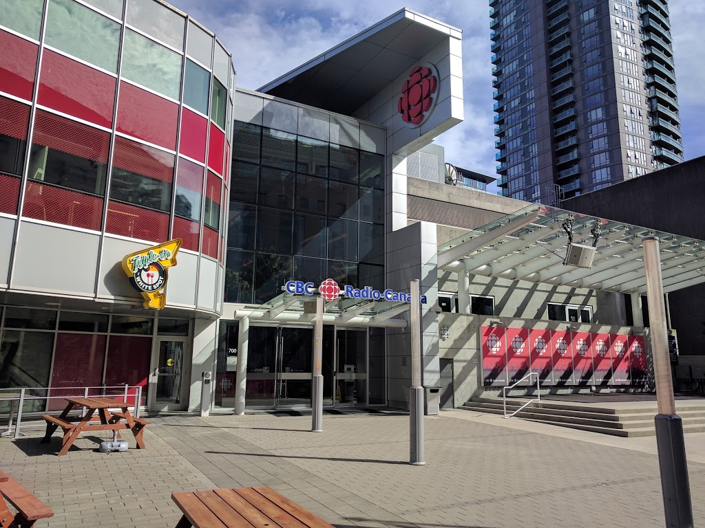 CBC Vancouver | 700 Hamilton St, Vancouver, BC V6B 4A2, Canada | Phone: (604) 662-6000