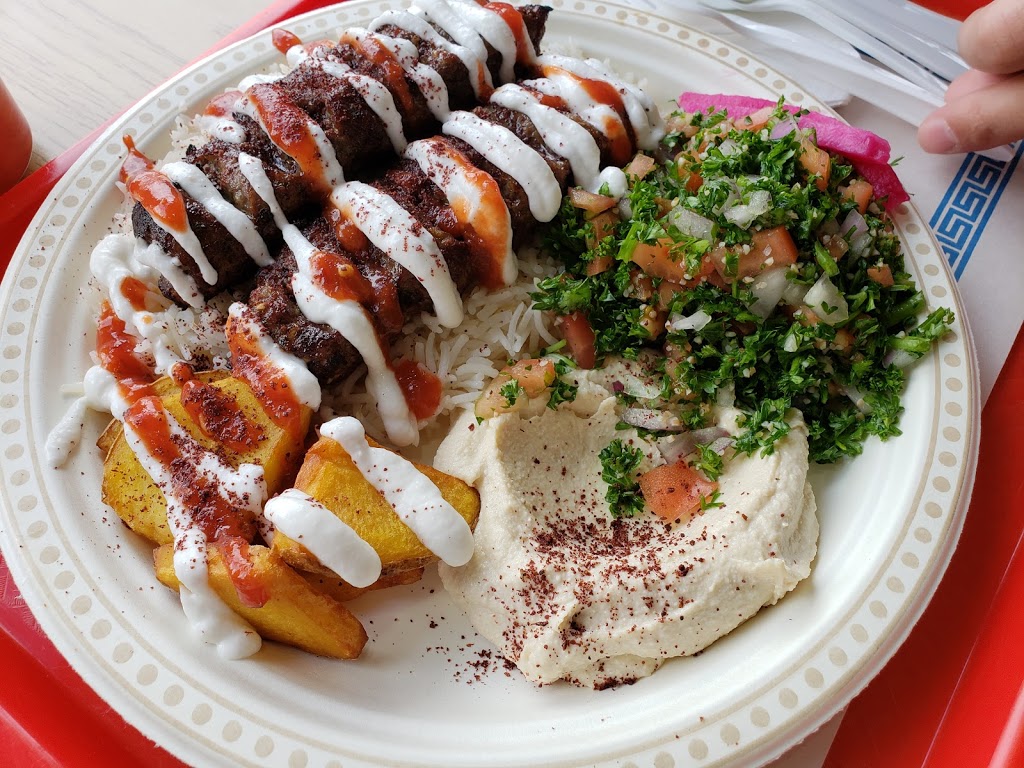 Cedar Falafel & Shawarma | 1405 Upper Ottawa St #22, Hamilton, ON L8W 3K0, Canada | Phone: (905) 577-0800