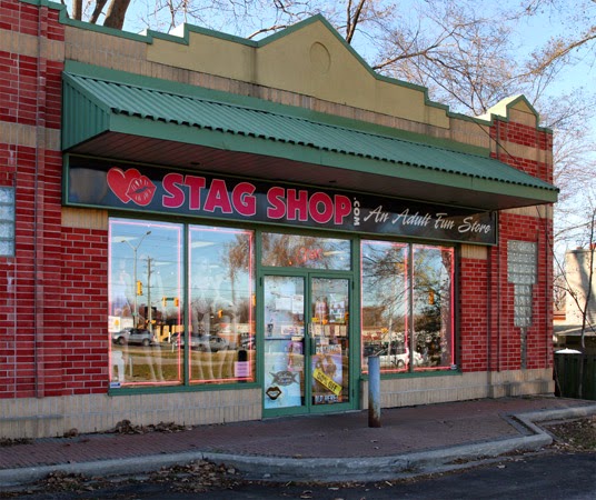 Stag Shop | 371 Wellington Rd, London, ON N6C 4P9, Canada | Phone: (519) 668-3334