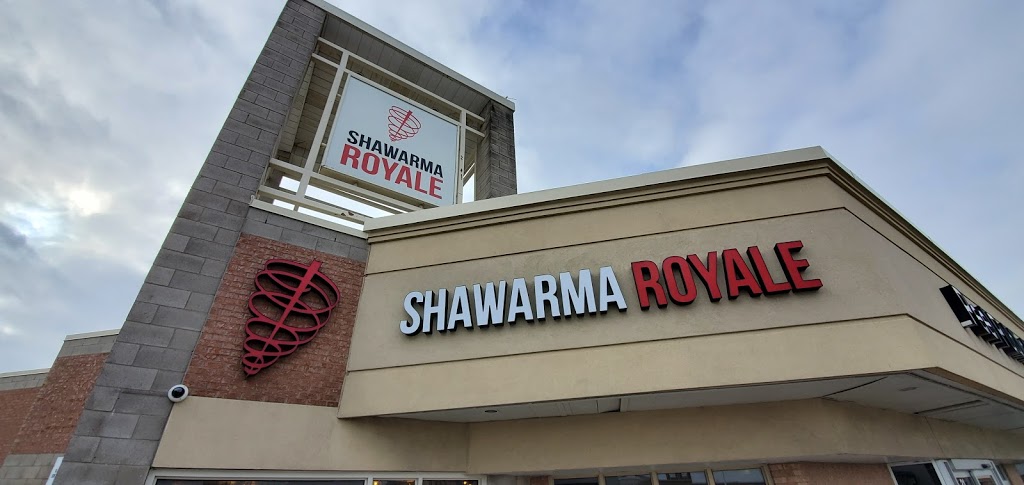 Shawarma Royale | 325 Central Pkwy W Unit 22, Mississauga, ON L5B 3X9, Canada | Phone: (905) 273-3313