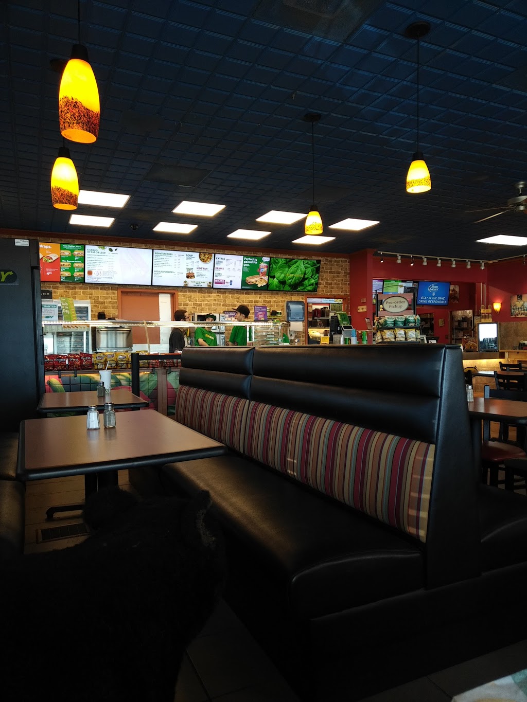 Subway | Jct Hwys 2 &, 41, Wakaw, SK S0K 4P0, Canada | Phone: (306) 233-5554