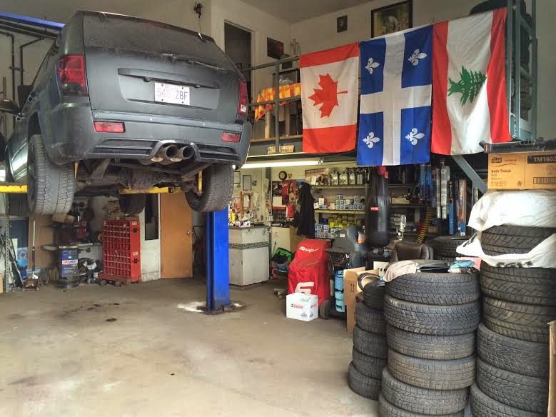 Garage Michel | 1529 Boulevard des Laurentides, Laval, QC H7N 4Y6, Canada | Phone: (450) 981-1131