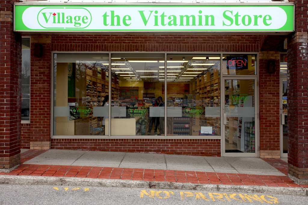 The Vitamin Store | 4099 Erin Mills Pkwy, Mississauga, ON L5L 3P9, Canada | Phone: (905) 607-2608