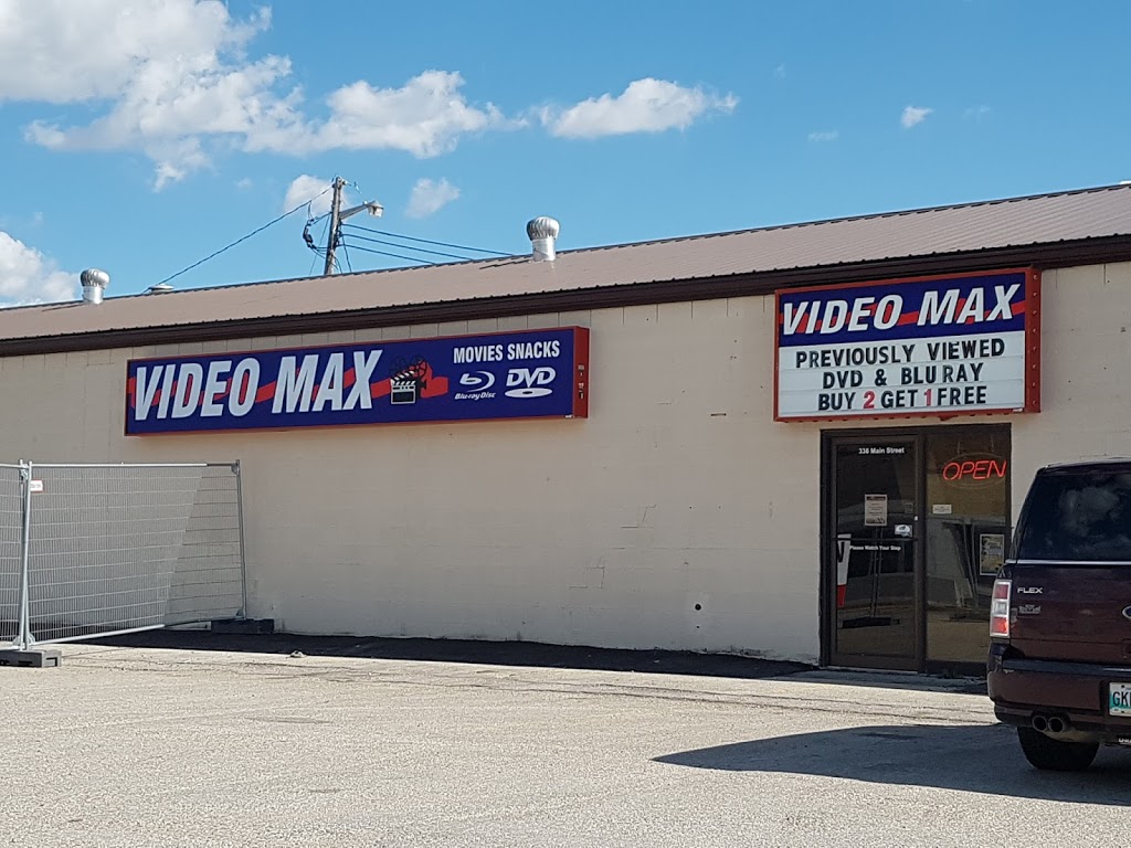 Video Max | 336 Main St #120, Steinbach, MB R5G 1Z1, Canada | Phone: (204) 326-1468