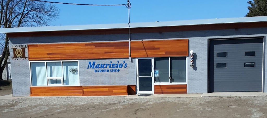 Maurizios Barber Shop | 1140 Bleams Rd, Petersburg, ON N0B 2H0, Canada | Phone: (519) 208-1833