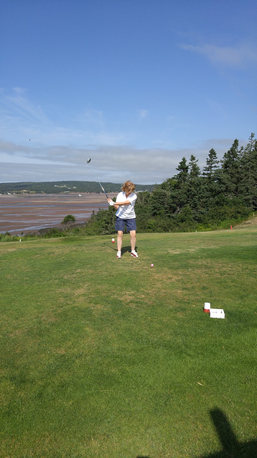 Parrsboro Golf Club | Two Islands Rd, Parrsboro, NS B0M 1S0, Canada | Phone: (902) 254-2733