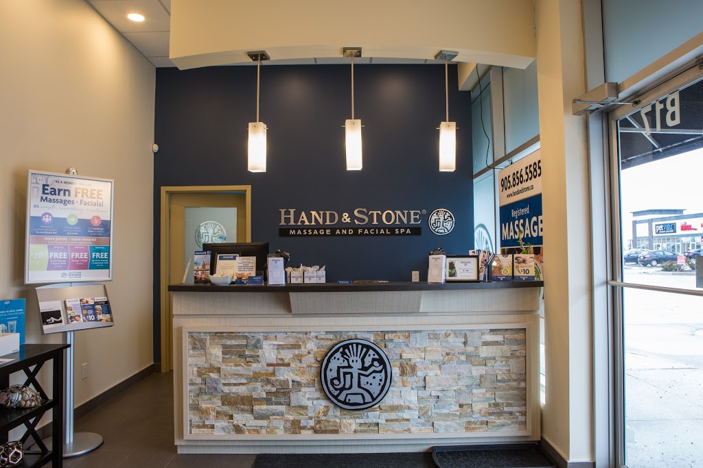 Hand & Stone Massage and Facial Spa - Vaughan West | 8280 York Regional Rd 27 Unit 17, Woodbridge, ON L4H 0R9, Canada | Phone: (905) 856-5585