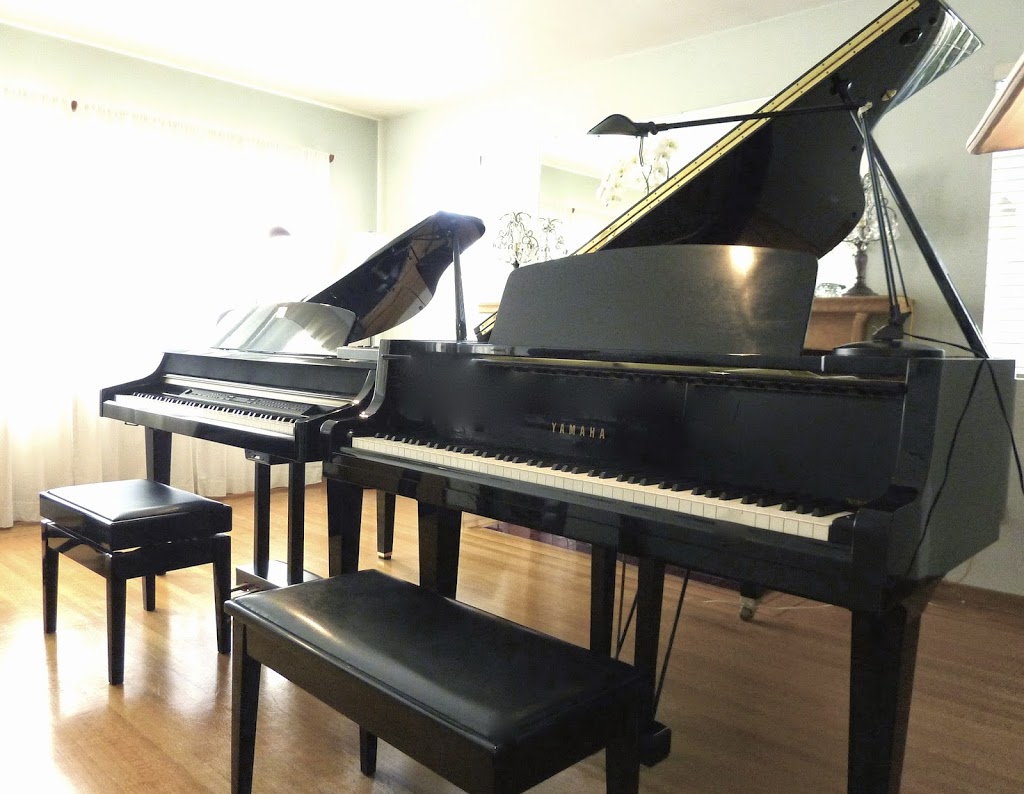 Vancouver Piano Lessons | 4357 W 14th Ave, Vancouver, BC V6R 2Y1, Canada