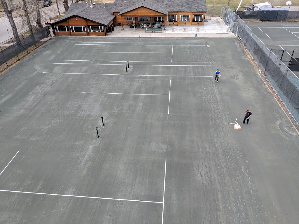 Elbow Park Tennis Club | 800 34 Ave SW, Calgary, AB T2T 2A3, Canada | Phone: (403) 452-8631