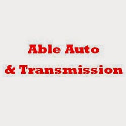 Able Auto & Transmission | 1717 Park St, Regina, SK S4N 2G3, Canada | Phone: (306) 352-2878