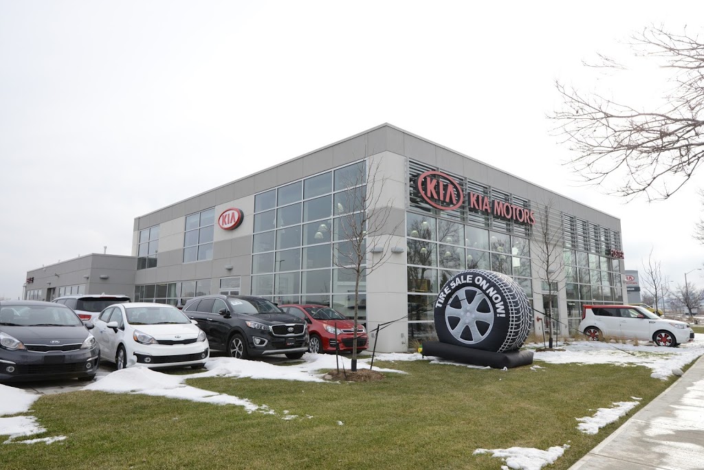 Foster Kia | 2201 Markham Rd, Scarborough, ON M1B 2W3, Canada | Phone: (416) 291-7733