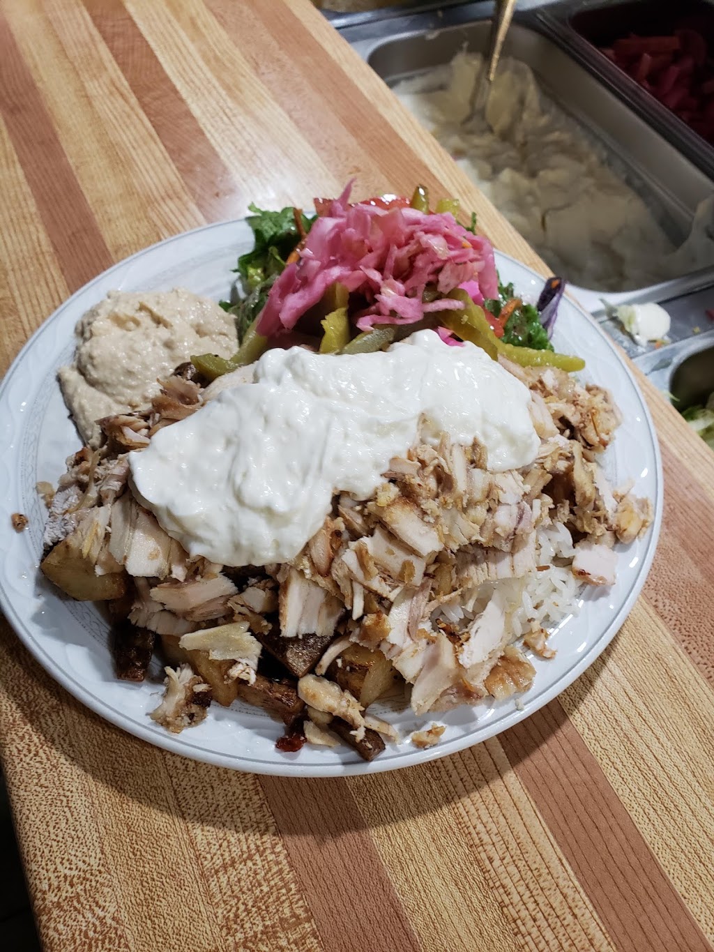 Lakeside Shawarma & Souvlaki | 155 Bridge St, Carleton Place, ON K7C 2V6, Canada | Phone: (613) 253-8333