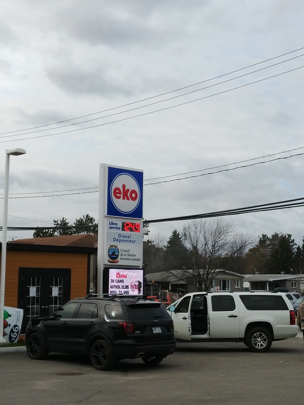 EKO | 2909 Rue de la Faune, Wendake, QC G0A 4V0, Canada | Phone: (418) 847-1263