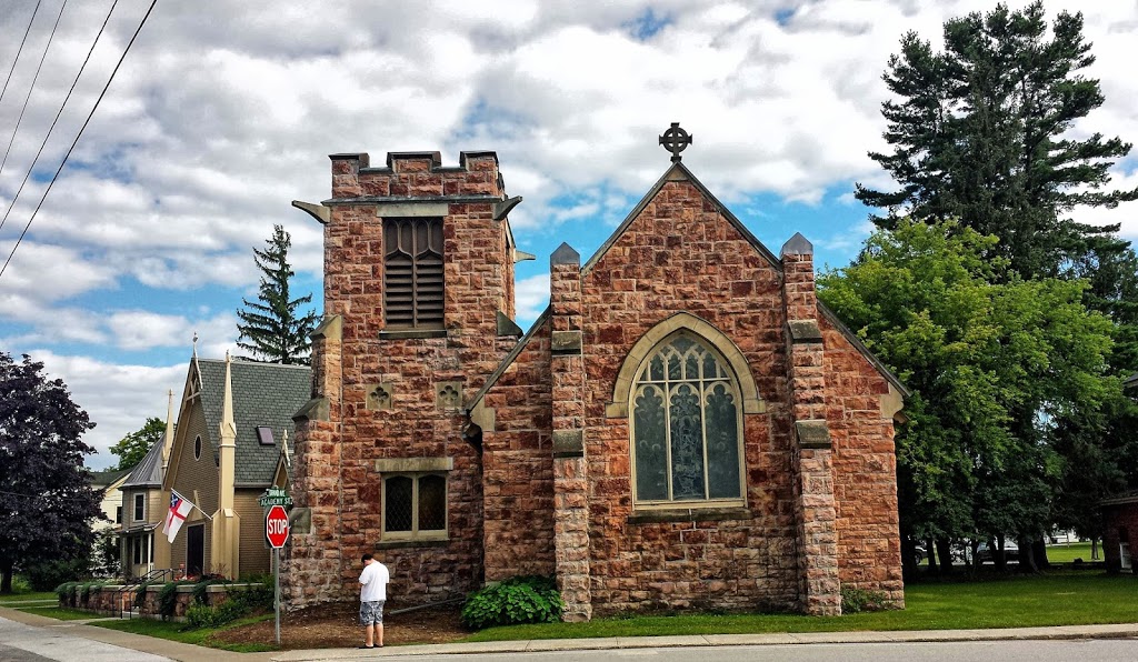 Holy Trinity Episcopal Church | 38 Grand Ave, Swanton, VT 05488, USA | Phone: (802) 868-7185