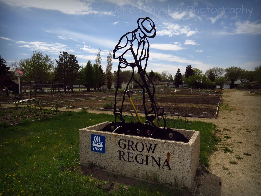 Grow Regina Community Garden | 3500 Queen St, Regina, SK S4S 7K4, Canada