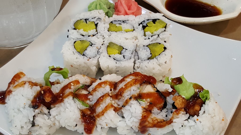 Utage Maple Sushi | 1198 Jefferson Ave, Winnipeg, MB R2P 0C7, Canada | Phone: (204) 221-3320