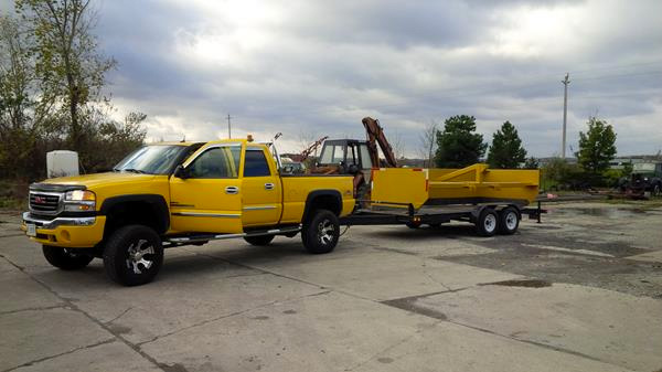 Coral Truck Equipment | 4094 S Service Rd, Beamsville, ON L0R 1B1, Canada | Phone: (289) 808-9252