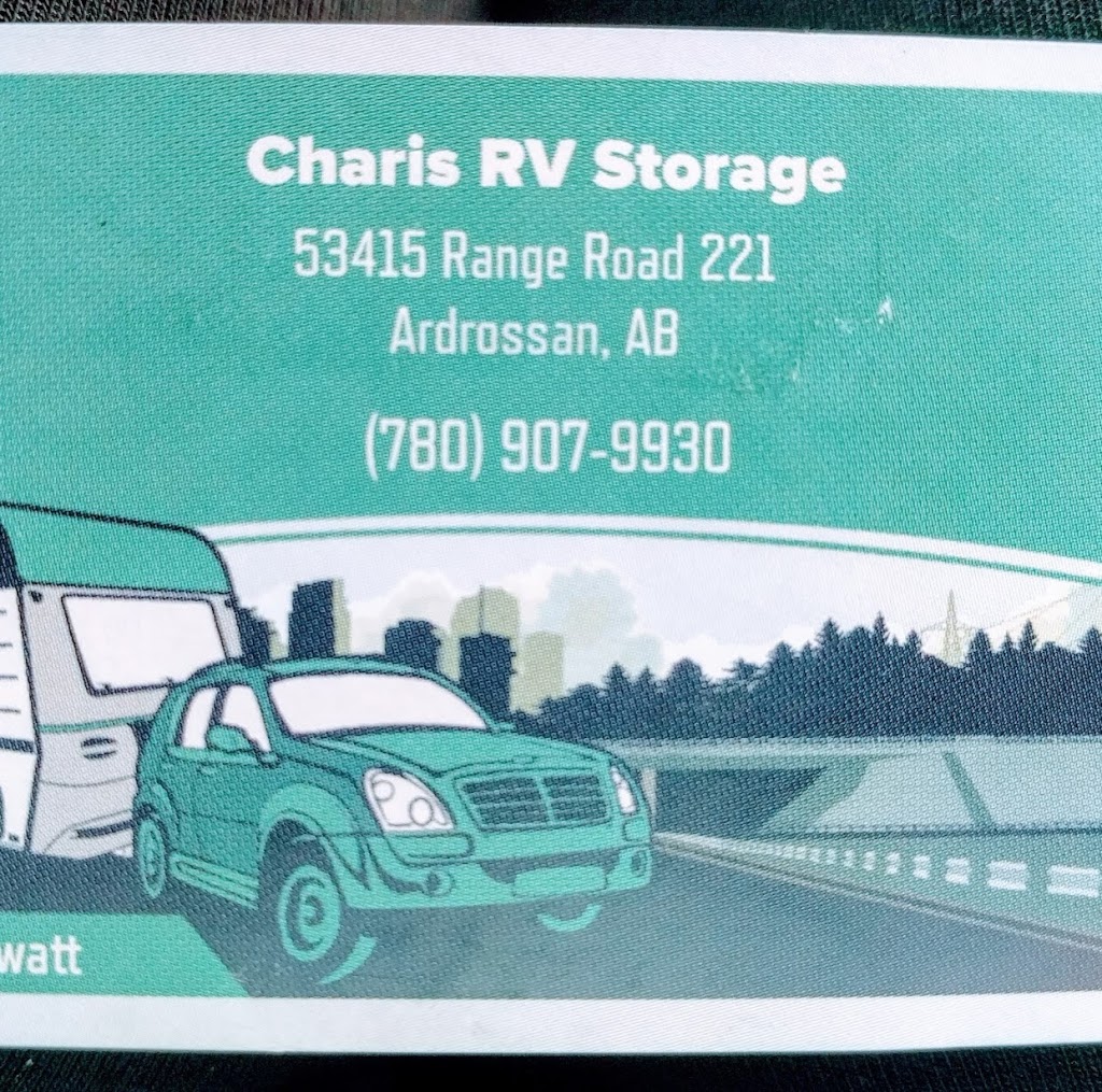 Charis RV Storage | 53415 Range Rd 221, Ardrossan, AB T8E 2K8, Canada | Phone: (780) 907-9930