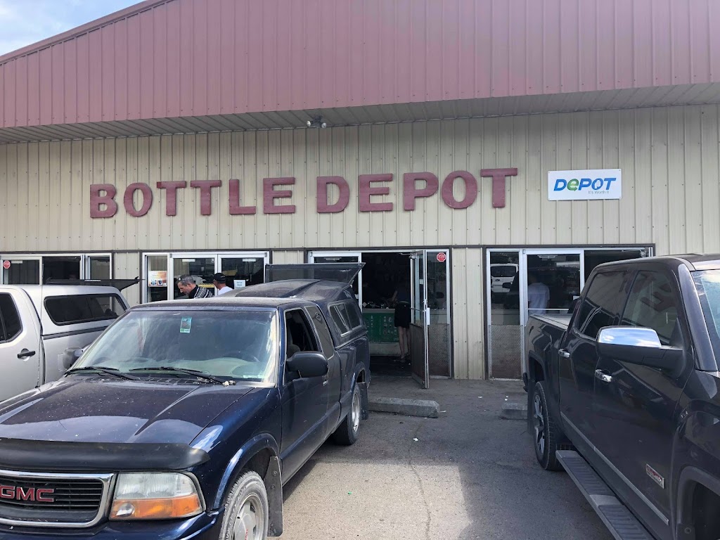 Canmore Bottle Depot | 103 Boulder Crescent, Canmore, AB T1W 1K9, Canada | Phone: (403) 678-5099