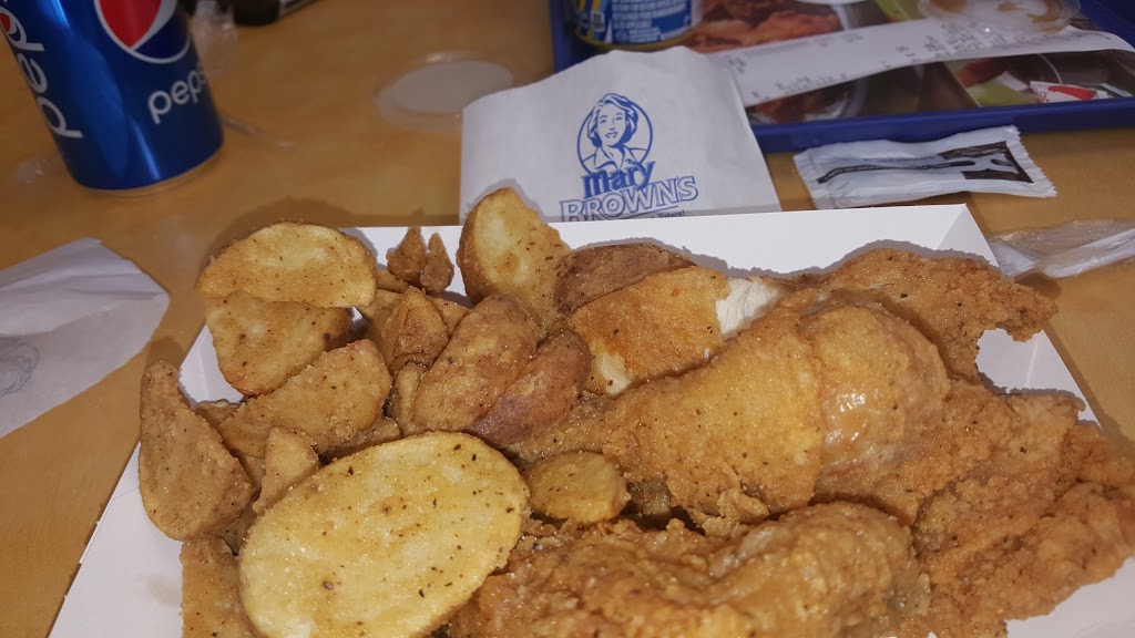 Mary Browns Famous Chicken & Taters! | 380 Baseline Rd W, Bowmanville, ON L1C 3K3, Canada | Phone: (905) 419-6279