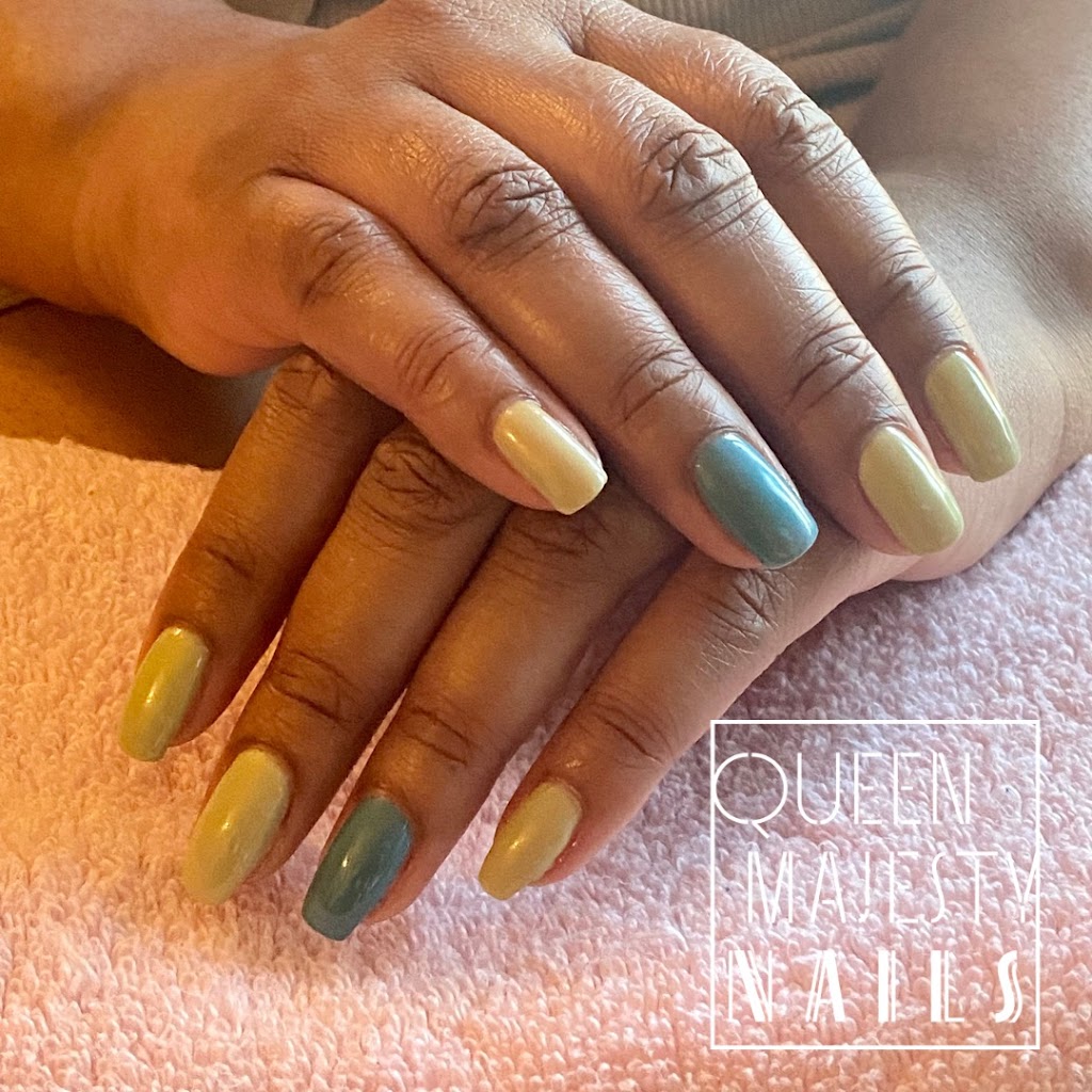 Queen Majesty Nails | 29 Valley Woods Rd, North York, ON M3A 2R4, Canada | Phone: (647) 643-5559