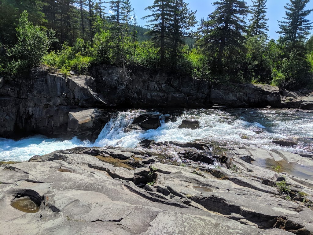 Castle Falls Campground | Castle Falls Rd, Pincher Creek No. 9, AB T0K 1C0, Canada | Phone: (403) 627-1165