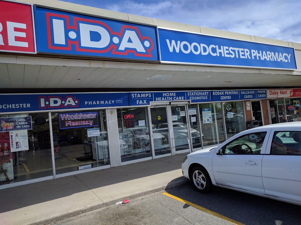 Woodchester I.D.A. Pharmacy | 2458 Dundas St W, Mississauga, ON L5K 1R8, Canada | Phone: (905) 822-9500