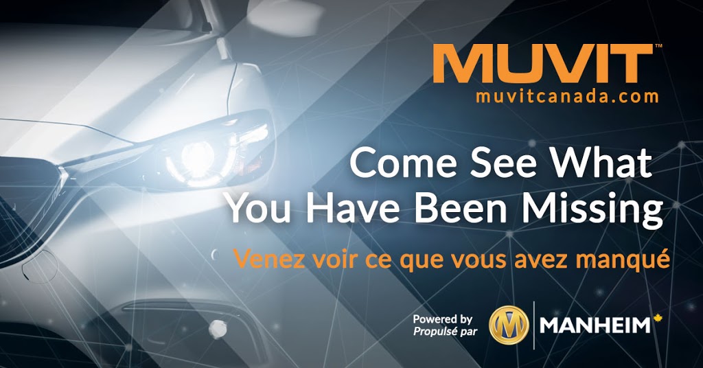 MUVITcanada.com | 8277b Lawson Rd, Milton, ON L9T 5C7, Canada | Phone: (877) 921-1520